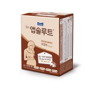 SỮA BẦU MAEIL MOM S ABSOLUTE VỊ CACAO BÍ NGÔ