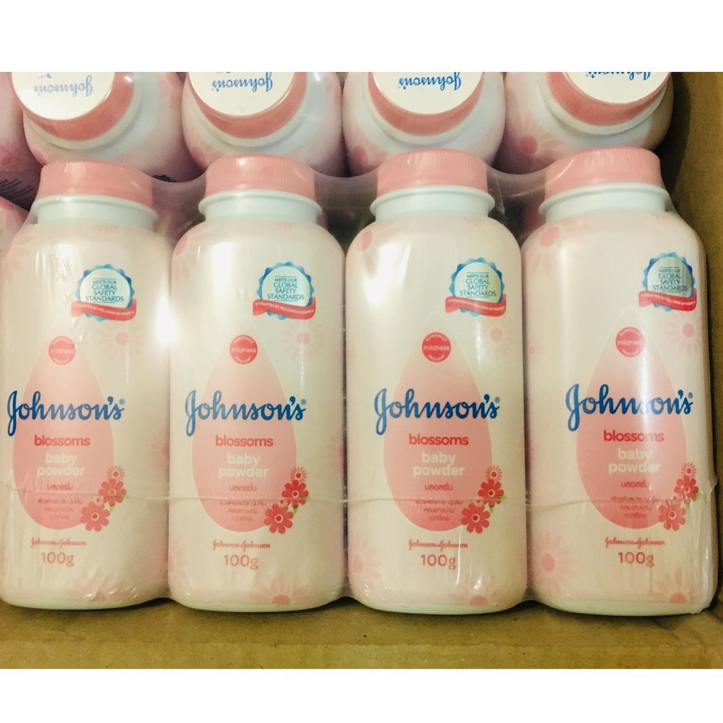) phấn rôm johnson's baby 45g/100g siêu rẻ