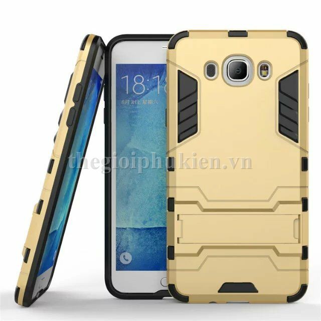 Ốp lưng chống sốc Iron Man Samsung Galaxy J7 2016, Samsung Galaxy J7 2015