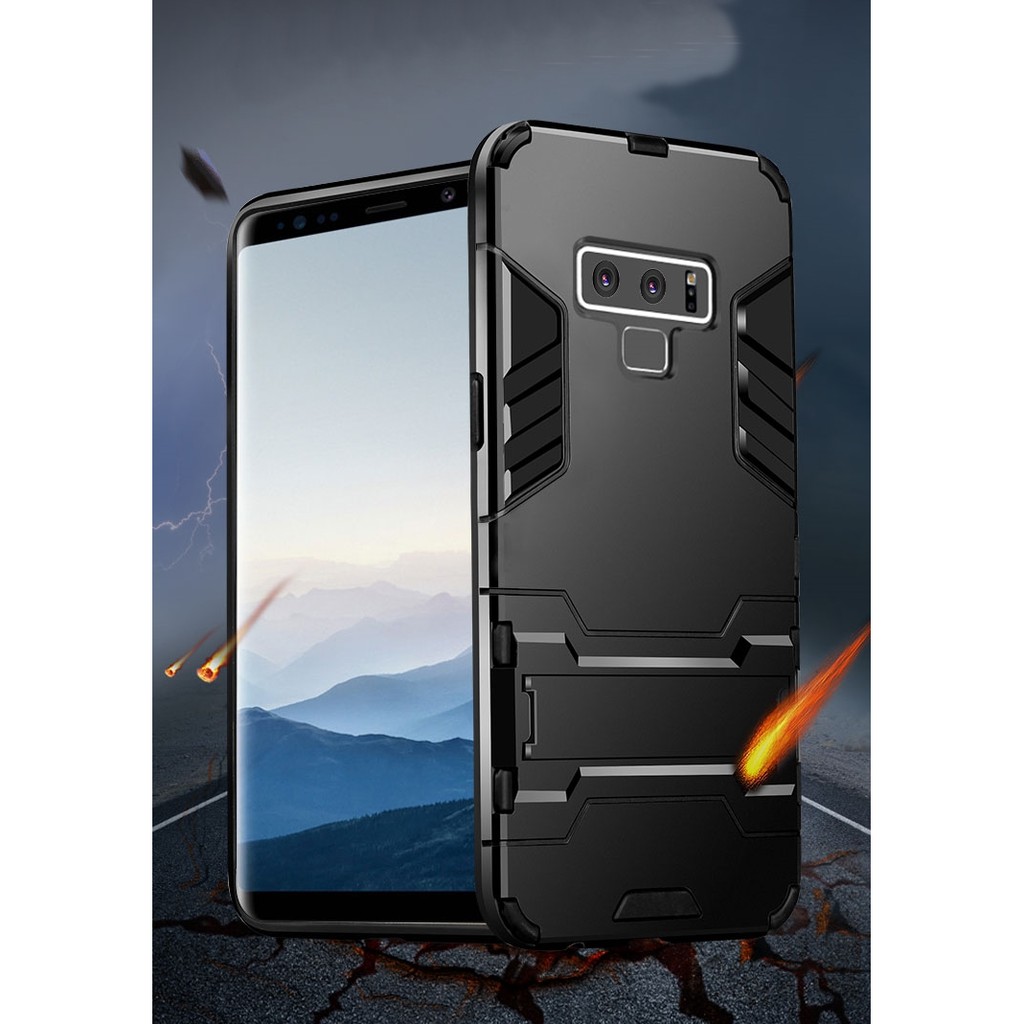 ỐP SAMSUNG GALAXY NOTE 9 CHỐNG SỐC IRONMAN