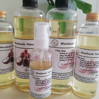 Dầu dừa xứ nẫu