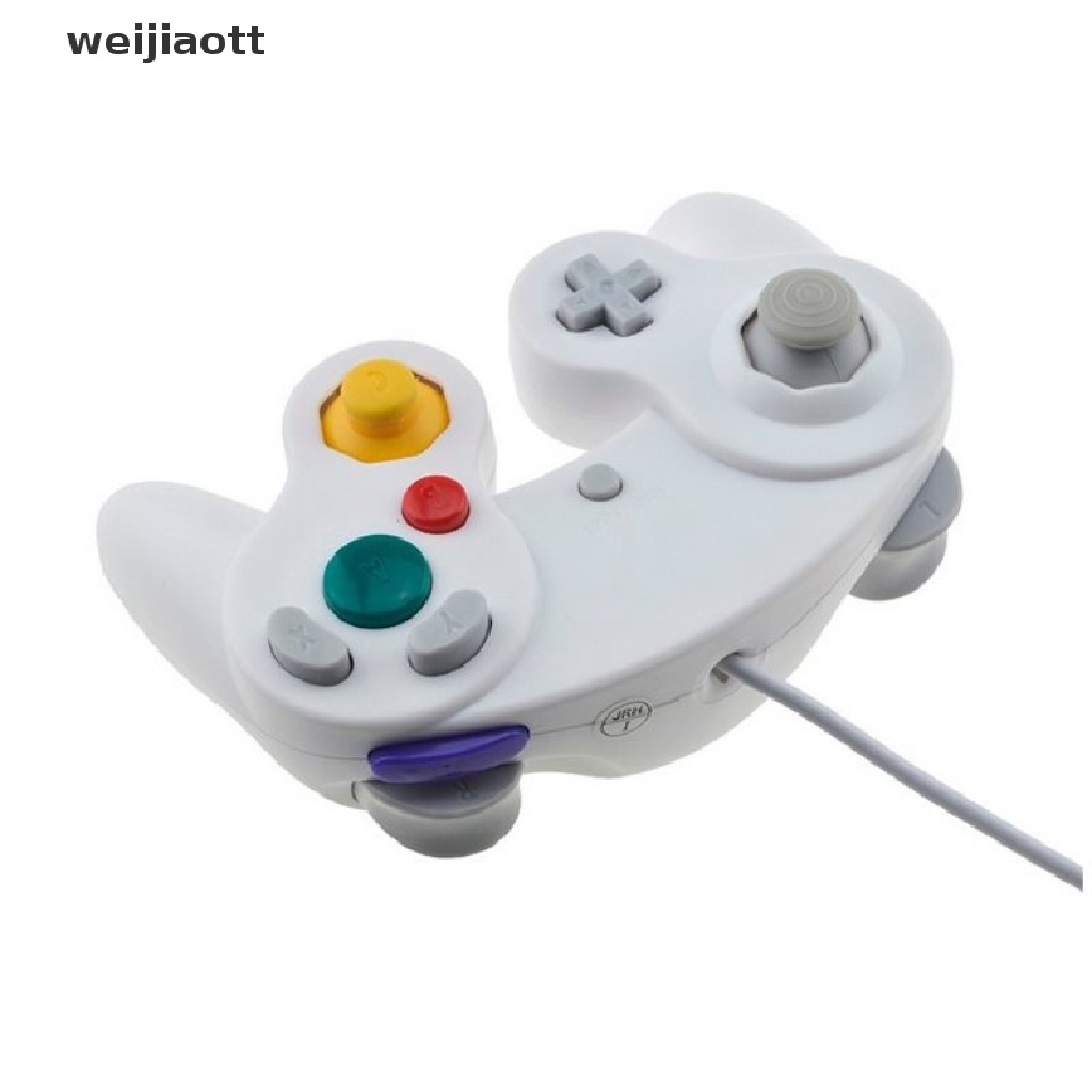 Tay cầm chơi game NGC có dây cho GameCube GC &amp; Wii U