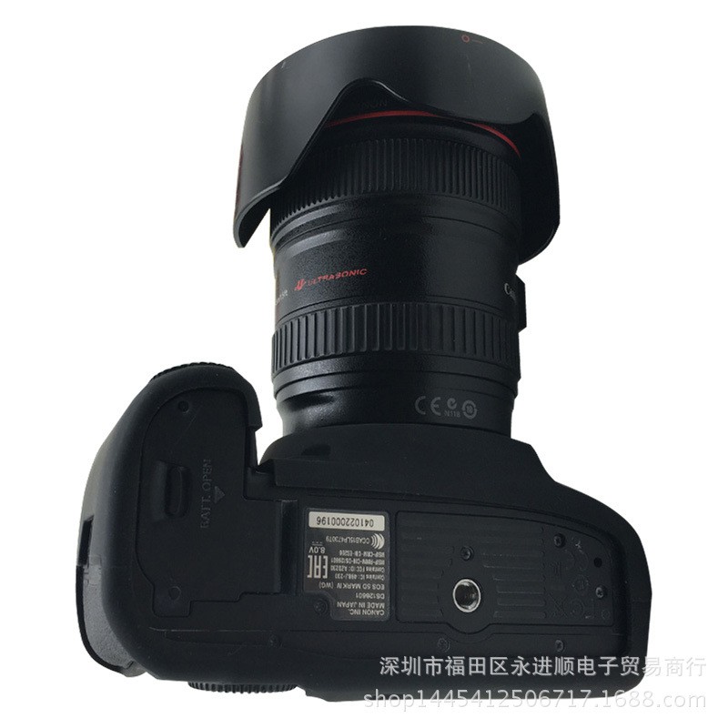 [Mã ELHACE giảm 4% đơn 300K] Vỏ cao su cho máy Canon 5DMark4.