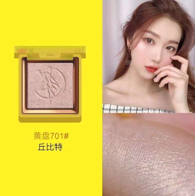 HOLD LIVE - Thạch bắt sáng Galaxy Glow Highlighter