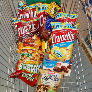 Snack Khoai Tây Chiên Crunchips