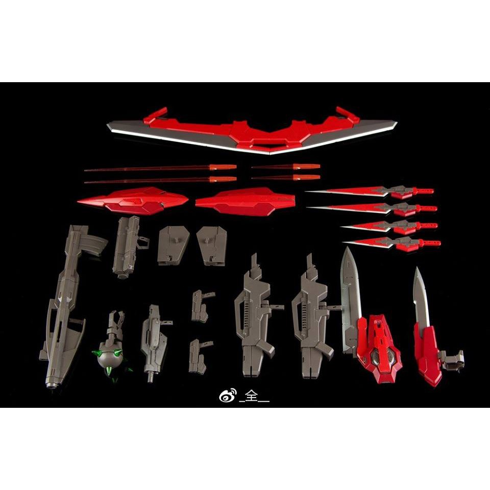 Mô hình lắp ráp MG 1/100 Gundam Astraea Type F Hobby Star Kèm Led