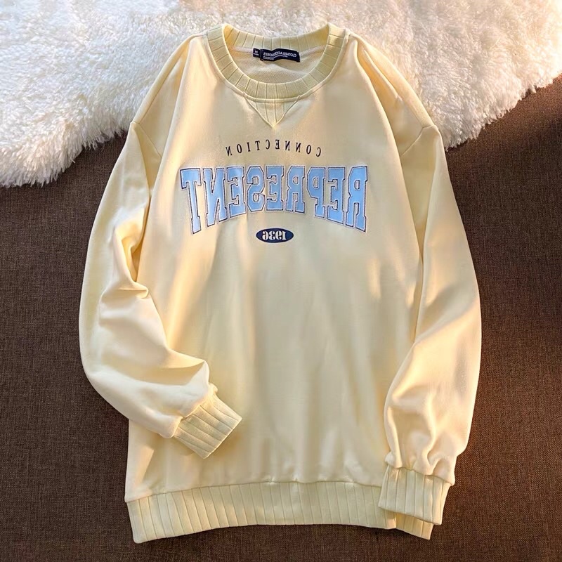(SẴN) Áo Sweater nam nữ Represent mặc hè | BigBuy360 - bigbuy360.vn