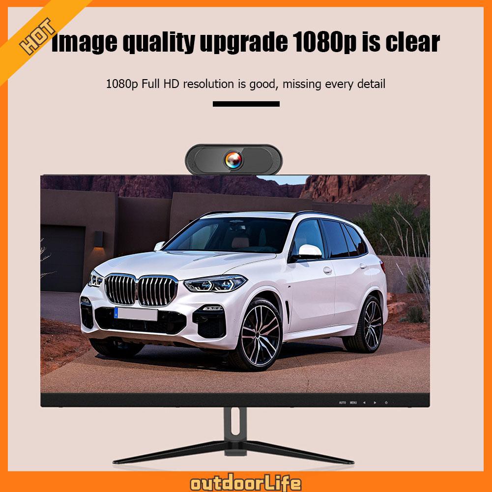 Webcam 1080p Hd Chất Lượng Cao | BigBuy360 - bigbuy360.vn