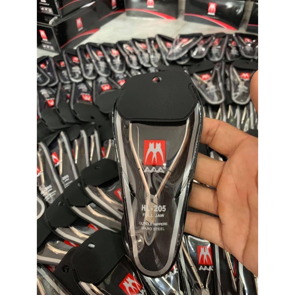 Kìm nhặt da, Kìm AAA vàng, nhặt da, lấy khóe móng