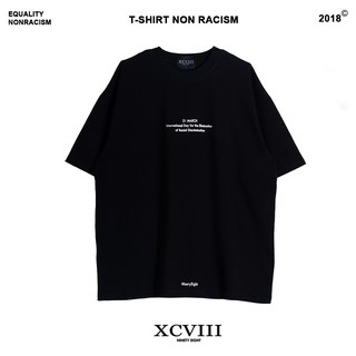 T-SHIRT NON RACISM