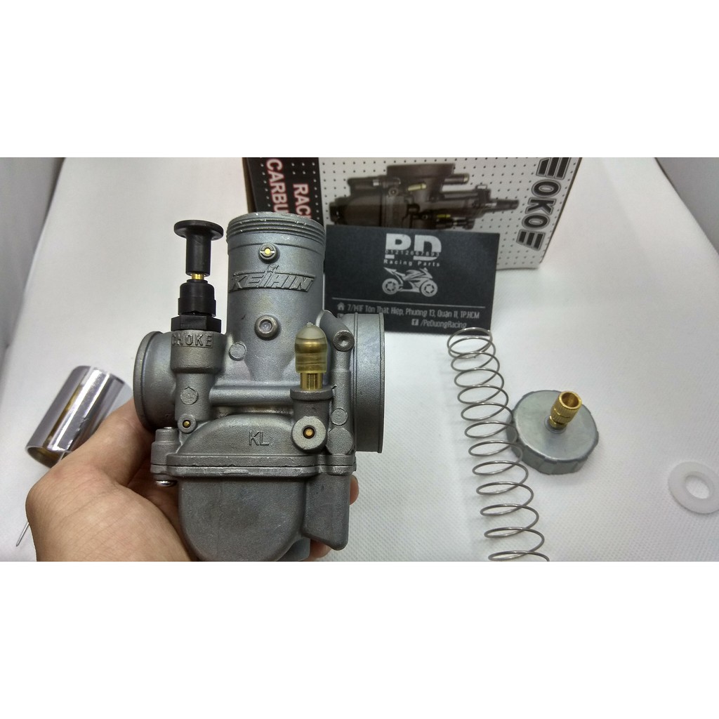 Bình KAWAKIPS 28mm Siêu nạp