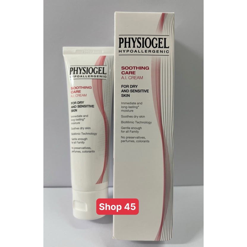 Kem dưỡng ẩm Physiogel 50ml