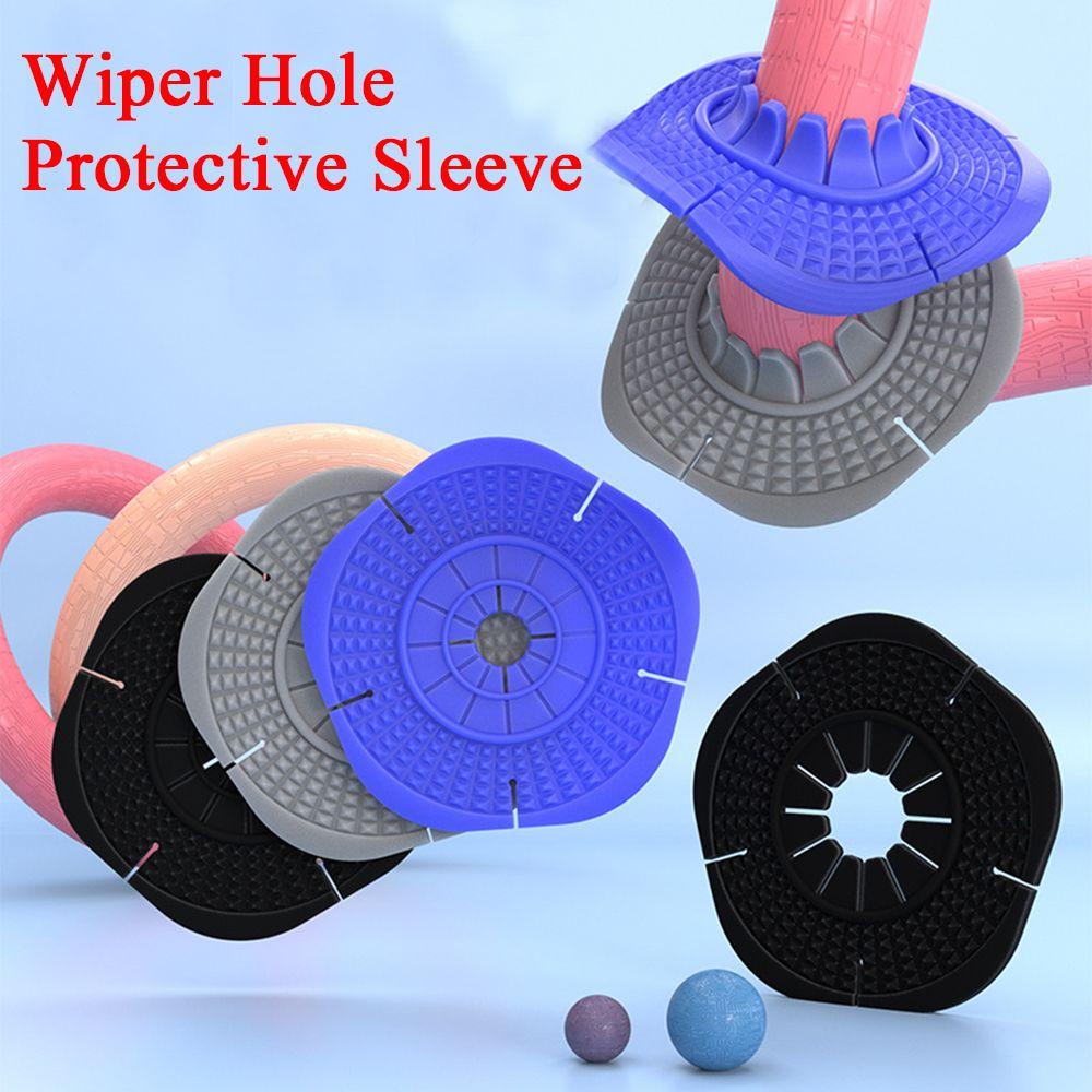 Ốp Silicon Bảo Vệ Cần Gạt Nước Chống Mòn Dành Cho Xe Hơi