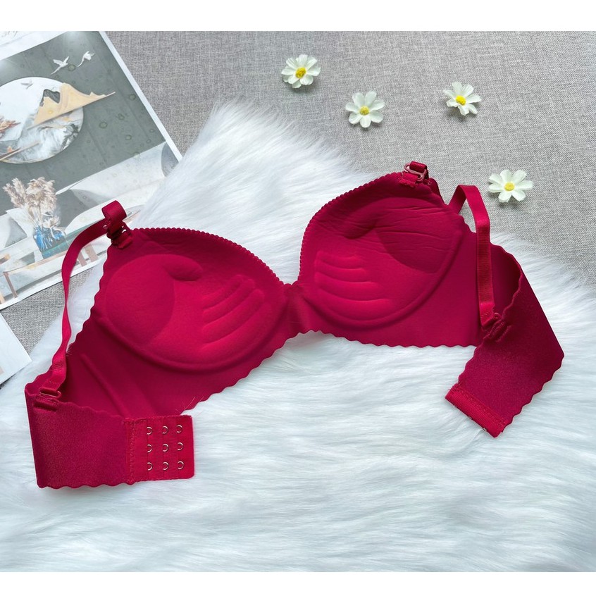 Áo Ngực Su Đúc Thông Hơi Hoa Cúc Không Gọng Nâng Ngực Bàn Tay Cao Cấp Sexy.Bg | BigBuy360 - bigbuy360.vn