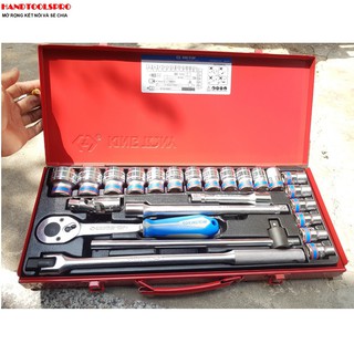 Bộ tuýp 24 chi tiết Kingtony 4026MR03