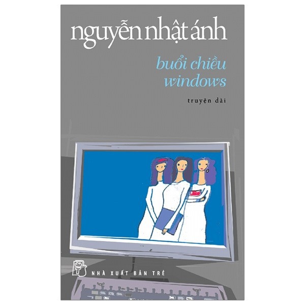 Sách - Buổi Chiều Windows (Tái Bản 2019)