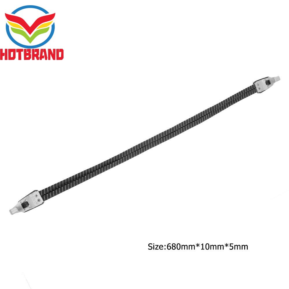 Dây Ràng Hành Lí Có Móc Nhựa Cho Xe Đạp Leo Núi