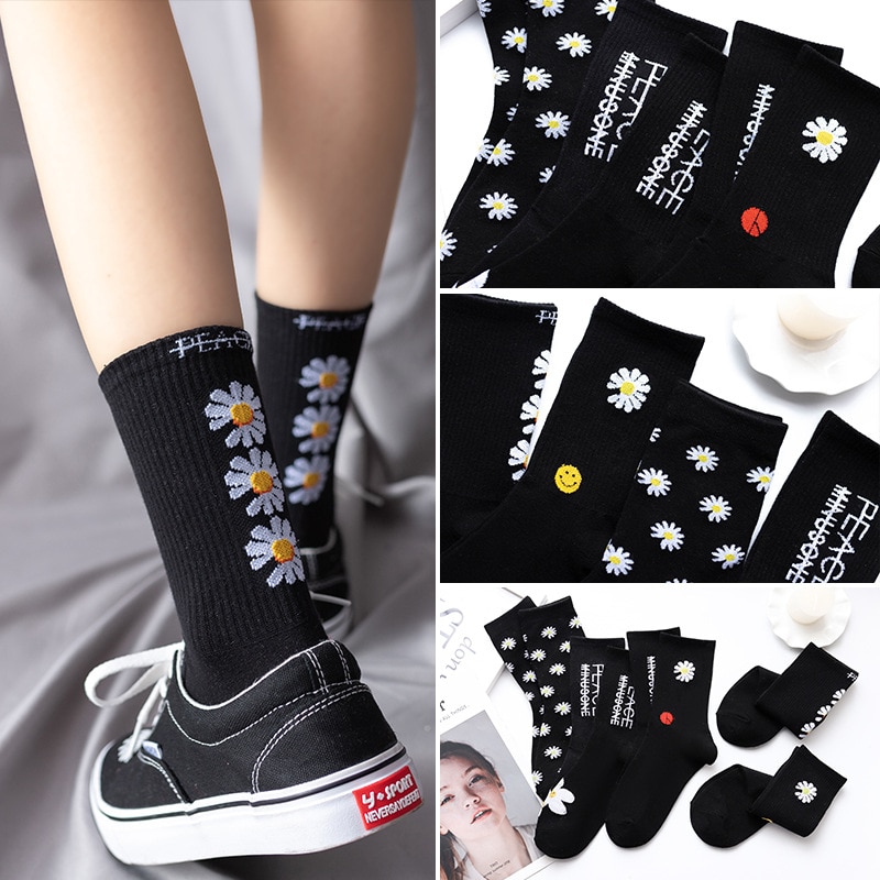 Cotton Socks Men Starry Night Winter Retro Women Personality Art Van Gogh Socks Oil Painting Socks Funny Happy Socks Male socken