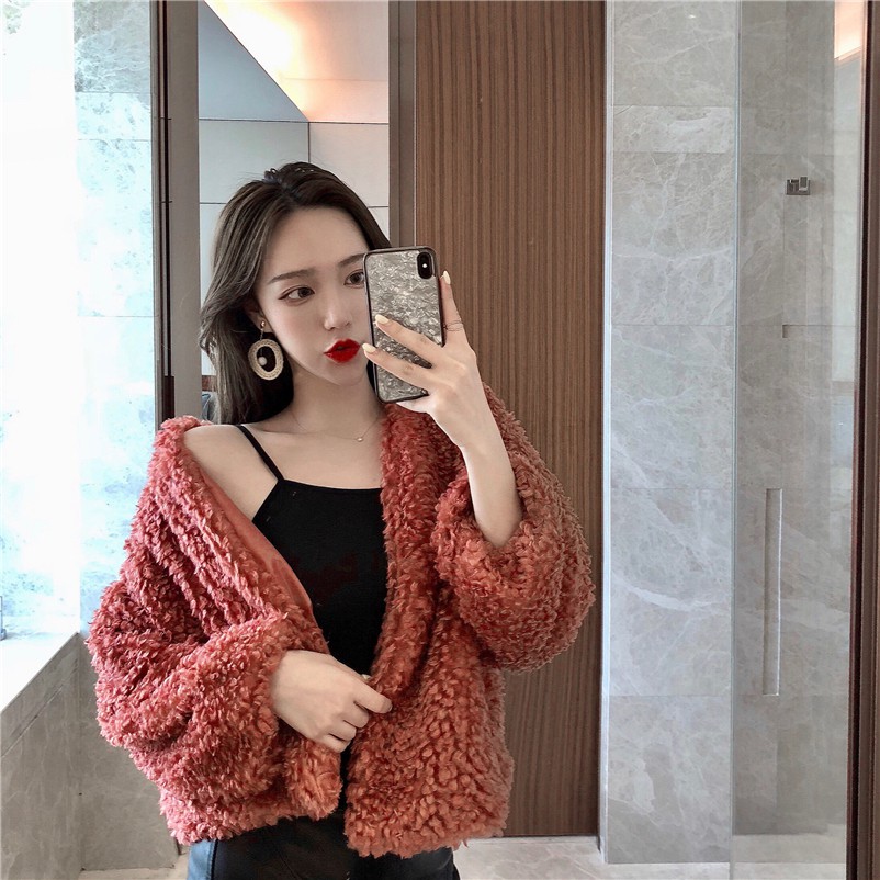 Aó Khoác Lông Quảng Châu