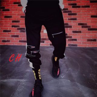 Quần kaki rot chân khoá đùi_CH5632