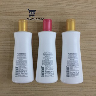 Dung dịch vệ sinh phụ nữ Mistine Ladycare Thái Lan 200ml