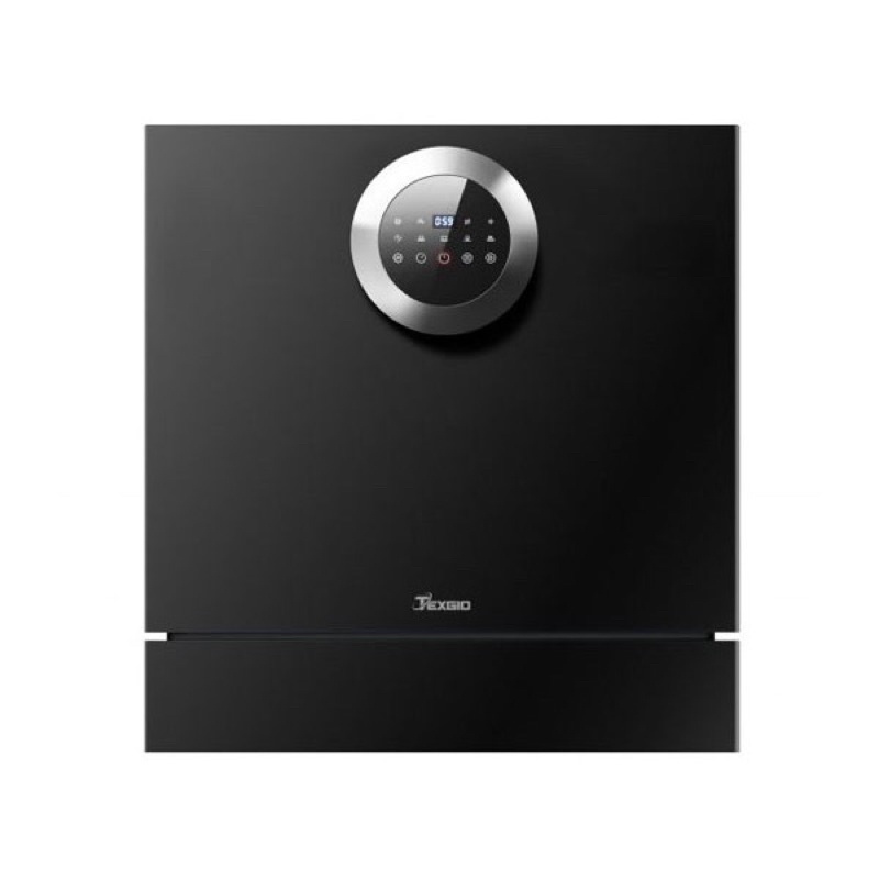 Máy rửa bát 8 bộ Texgio TG BI205