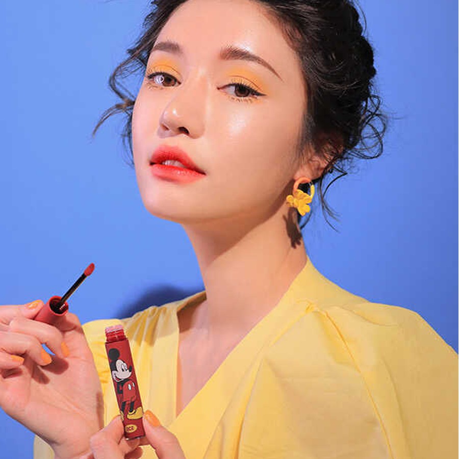 SON XĂM 3CE DISNEY MICKEY TATOO LIP TINT LIMITED EDITION