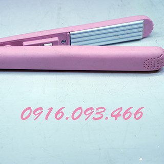 Máy dập xù, máy là tóc mini