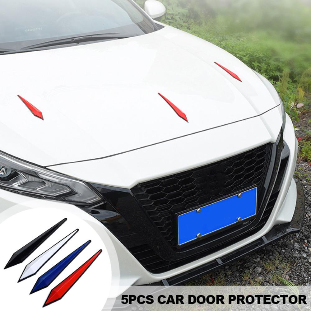 5 Phụ Kiện Bảo Vệ Cửa Xe Hơi Bằng Cao Su V2W2