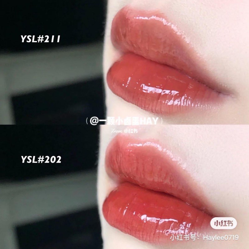 Son YSL Vernis À Lèvres Water Glow các màu hot | BigBuy360 - bigbuy360.vn