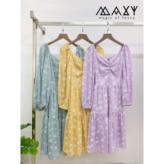ĐẦM - DAISY DRESS - Đầm hoa