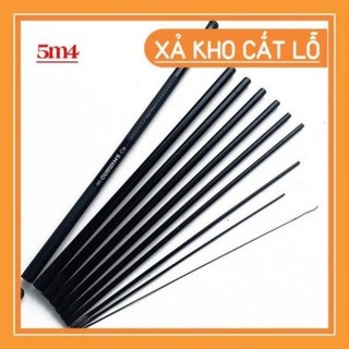 Cần câu đơn cần câu tay cacbon shimano 2m7 3m6 4m5 5m4