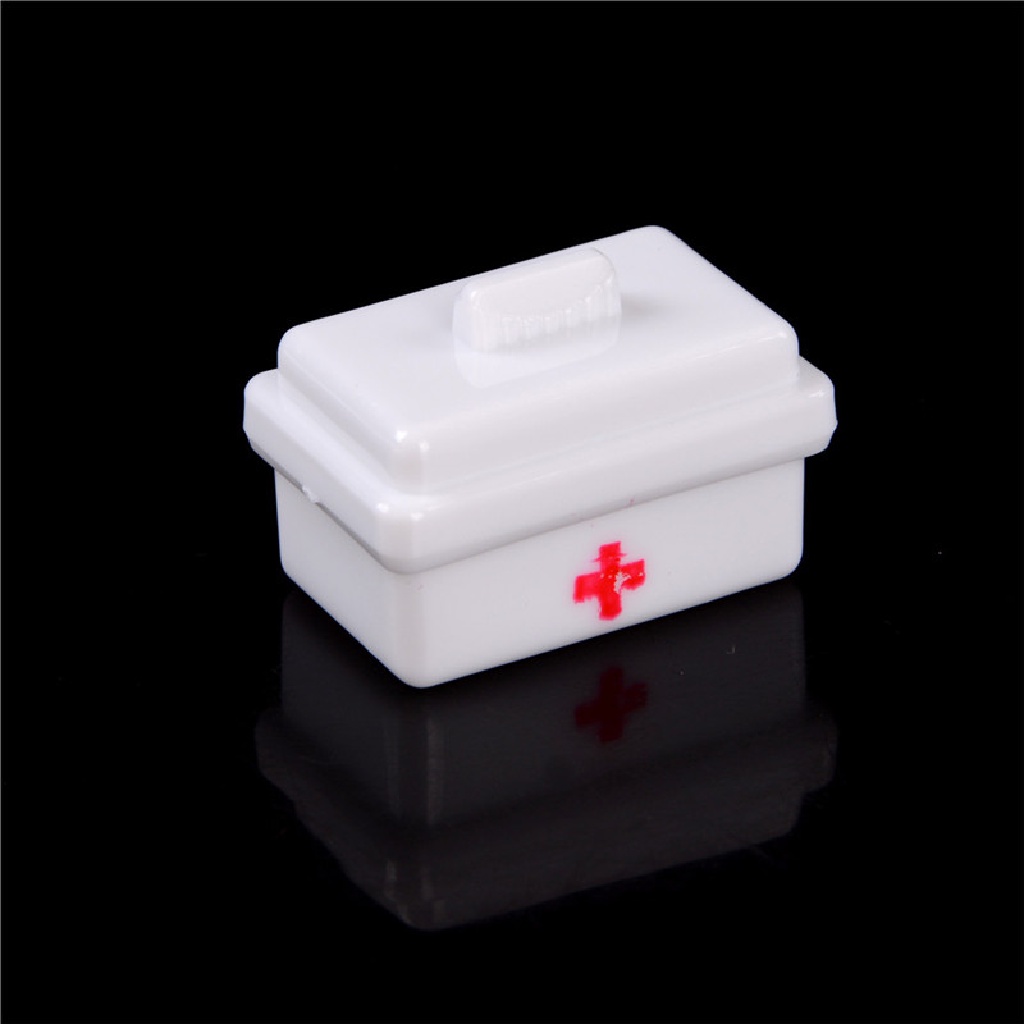 1 Bộ Đồ Chơi Bác Sĩ Cho Bé 1 Bộ Đồ Chơi Mô Phỏng Bác Sĩ Y Tá Cho Bé  Búp Bê Mới 1Set