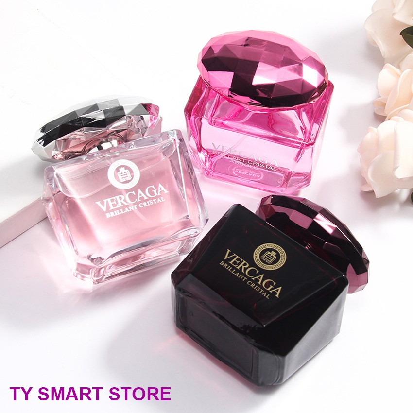 [Ngọt Ngào] Nước Hoa Nữ Thơm Lâu Sang Trọng Quý Phái VERCAGA2021 | Thế Giới Skin Care