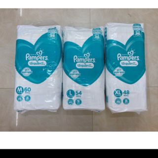 Tã dán/ bỉm quần pampers giữ dáng XL48, L54, M60, M66, L60, XL54