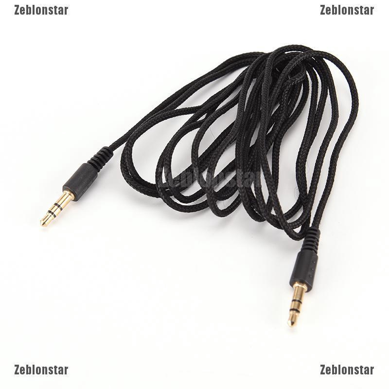 Dây Cáp Âm Thanh Nối Dài 2 Đầu jack 3.5mm Dài 2m