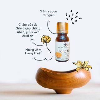 Tinh dầu hoàng đàn 10ml