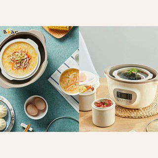 Nồi nấu chậm Bear SUBE002 1.6L