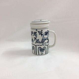 Cốc lọc trà gốm sứ Bát Tràng
