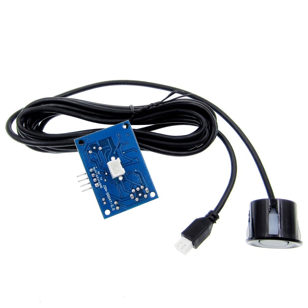 Mô-đun Cảm Biến Sóng Siêu Âm Chống Thấm Nước AJ-SR04M