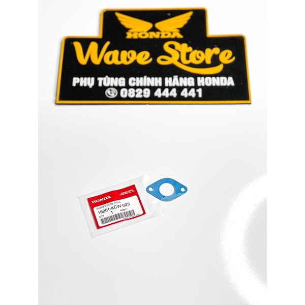 RON CO XĂNG DƯỚI WAVE THÁI