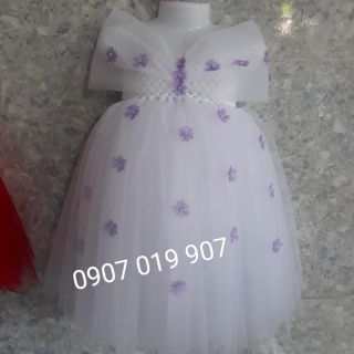 Váy tutu cho bé