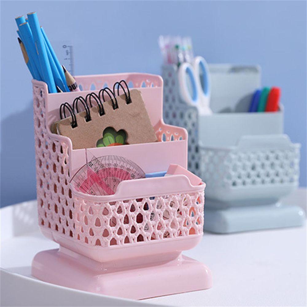 Giá Đỡ Điện Thoại / Cọ Trang Điểm Đa Năng Sức Chứa Lớn