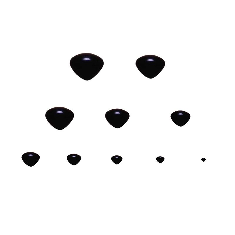 Mũi Thú Trơn Chân Đinh Đủ Size Có Chốt Chặn