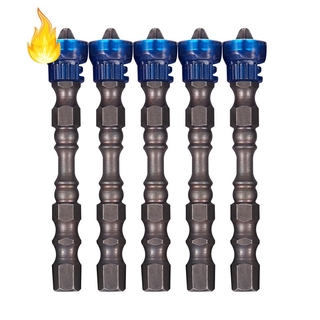 Set 5 đầu tua vít nam châm S2 Ph2 chống trượt