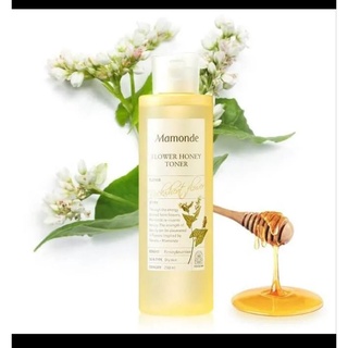 (Sẵn) Toner mamonde 250ml date 2024