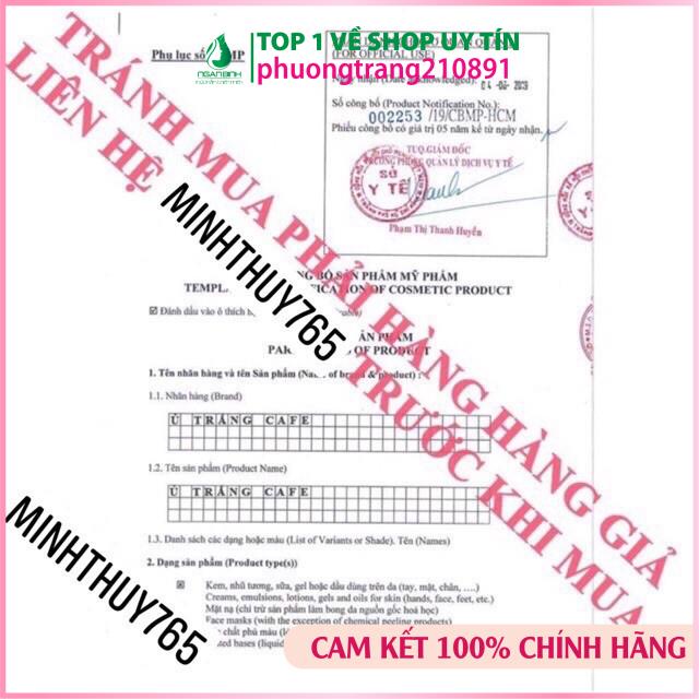 COMBO 1 GÓI Ủ TRẮNG CAFE CHÍNH HÃNG . . | BigBuy360 - bigbuy360.vn