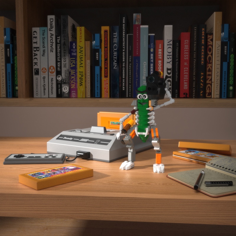 Mô Hình Đồ Chơi Rick Và Morty Cho Trẻ