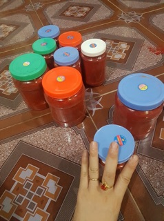 Nghệ Đỏ Nguyên chất