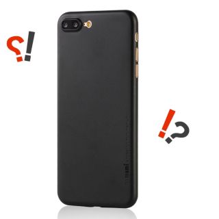 Ốp siêu mỏng cho iphone 7plus/8plus chính hãng memumi